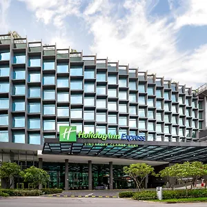Hotell Express Clarke Quay By Ihg