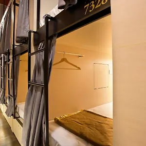 Capsule hotel 7 Wonders Boutique Capsule, Singapore
