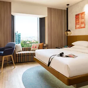Hotell Jen Tanglin By Shangri-la