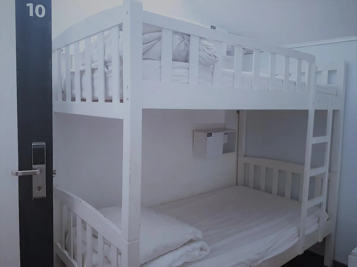 فندق-كبسولة Beary Good Lodge سنغافورة