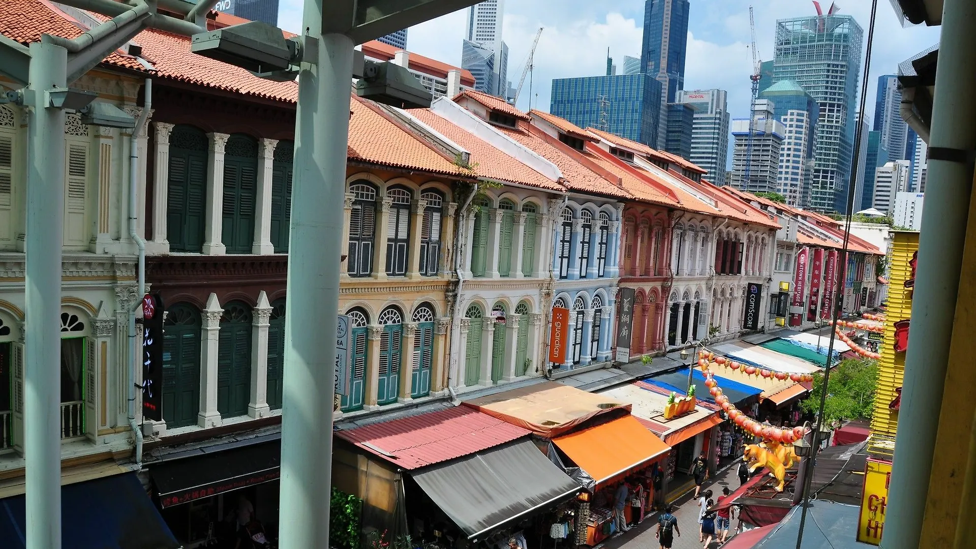 Beary Good Lodge Singapore